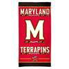 Maryland Terrapins Spectra Beach Towel