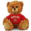 Maryland Terrapins Stuffed Bear - 11"