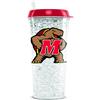 Maryland Terrapins Freezer Tumbler - 16 oz