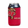 Maryland Terrapins Oversized Logo Flat Coozie