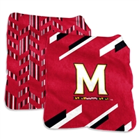 Maryland Terrapins Super Plush Blanket