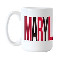 Maryland Terrapins Overtime Ceramic Mug