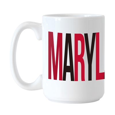 Maryland Terrapins Overtime Ceramic Mug