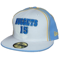 Denver Nuggets New Era 5950 Carmelo Anthony Fitted