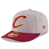 Cleveland Cavaliers New Era 5950 Low Crown Fitted