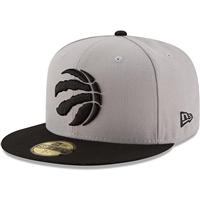 Toronto Raptors New Era 5950 2Tone Basic Fitted Ha