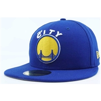 Golden State Warriors New Era 5950 The City Fitted