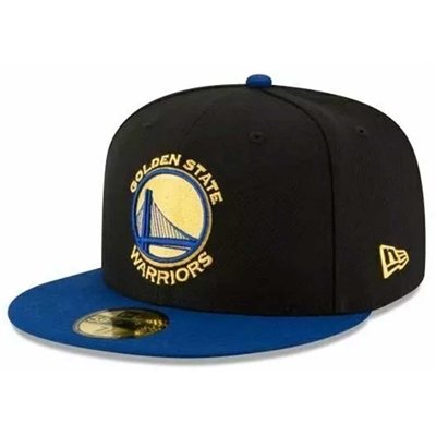 Golden State Warriors New Era 5950 2Tone Basic Fit