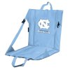 North Carolina Tar Heels Fold Open Stadium Seat