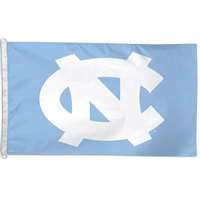 North Carolina Tar Heels Flag By Wincraft 3' X 5'