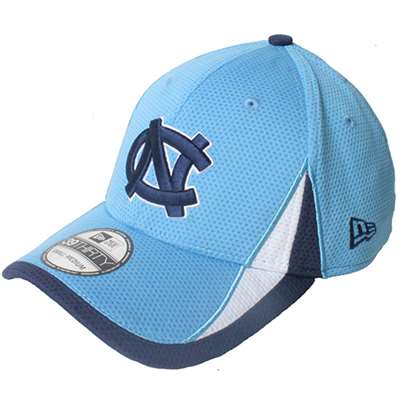 North Carolina Tar Heels New Era 39Thirty Training Camp Hat