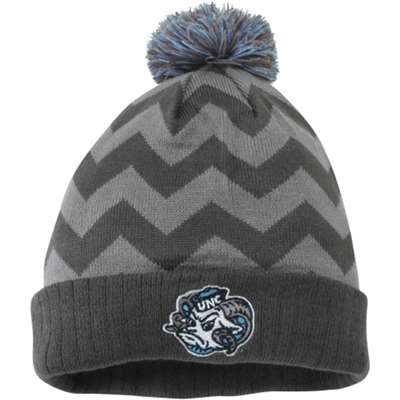 North Carolina Tar Heels Top of the World Ladies Chevron Knit