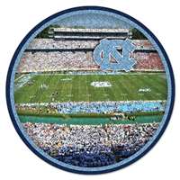 North Carolina Tar Heels 500 Piece Stadium Puzzle