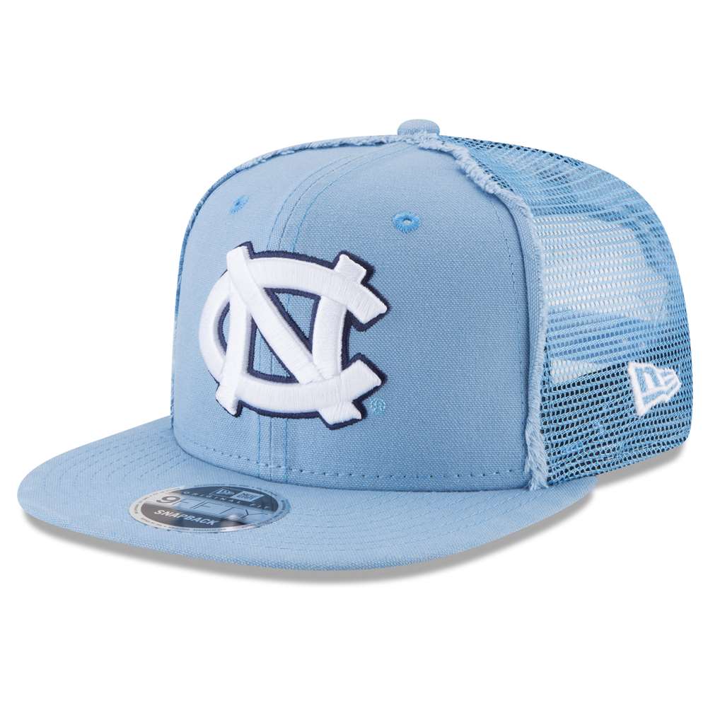 north carolina hat new era