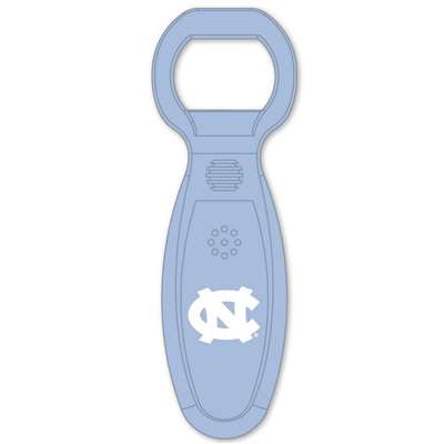 North Carolina Tar Heels Fight Song Musical Bottle Opener