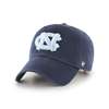 North Carolina Tar Heels 47 Brand Clean Up Adjustable Hat - Navy