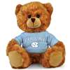 North Carolina Tar Heels Stuffed Bear - 11"