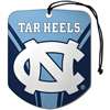 North Carolina Tar Heels Shield Air Fresheners - 2 Pack