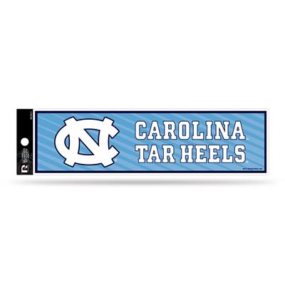 North Carolina Tar Heels Bumper Sticker