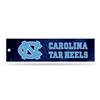 North Carolina Tar Heels Bumper Sticker