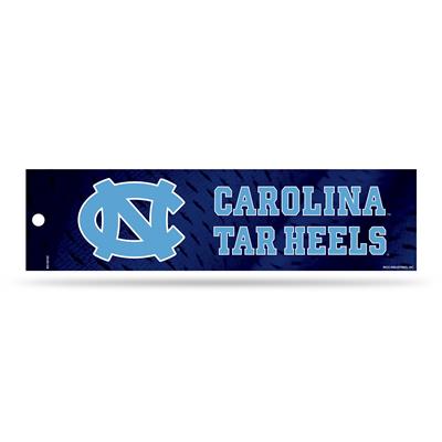 North Carolina Tar Heels Bumper Sticker