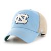 North Carolina Tar Heels 47 Brand Trawler Clean Up Adjustable Hat