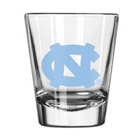 North Carolina Tar Heels Gameday Shot Glass