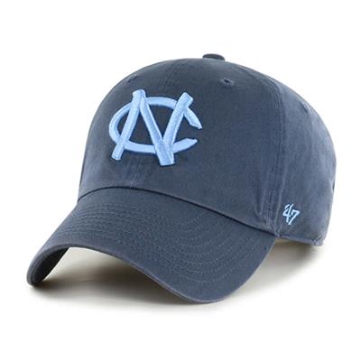 North Carolina Tar Heels 47 Brand Clean Up Adjusta