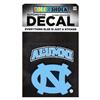 North Carolina Tar Heels Transfer Decal - Alumni/N