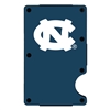 North Carolina Tar Heels Aluminum RFID Cardholder