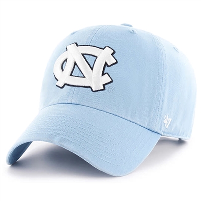 North Carolina Tar Heels 47 Brand Youth Clean Up A