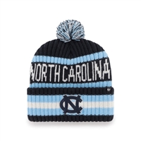 North Carolina Tar Heels 47 Brand Bering Cuff Knit