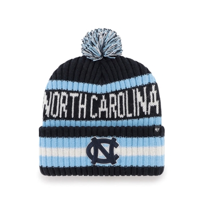 North Carolina Tar Heels 47 Brand Bering Cuff Knit