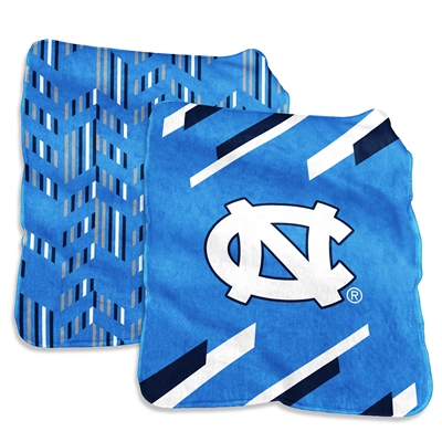 North Carolina Tar Heels Super Plush Blanket