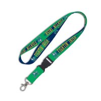 Notre Dame Fighting Irish Logo Lanyard By Wincraft