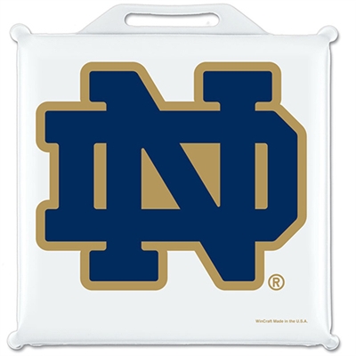 Notre Dame Fighting Irish Stadium Seat Cushion