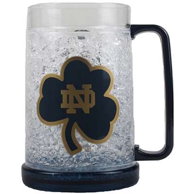 Notre Dame Fighting Irish Mug - 16 Oz Freezer Mug