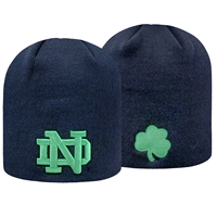 Notre Dame Fighting Irish Top of the World EZ DOZIT Beanie