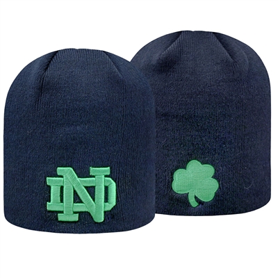 Notre Dame Fighting Irish Top of the World EZ DOZIT Beanie