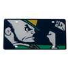 Notre Dame Fighting Irish Full Color Mega Inlay License Plate