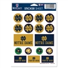 Notre Dame Fighting Vinyl Sticker Sheet - 5" x 7"