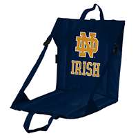 Notre Dame Fighting Irish Fold Open Stadium Seat