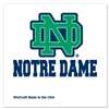 Notre Dame Fighting Irish Temporary Tattoo - 4 Pack