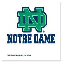 Notre Dame Fighting Irish Temporary Tattoo - 4 Pack