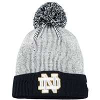 Notre Dame Fighting Irish New Era Women's Sporty Knit Beanie