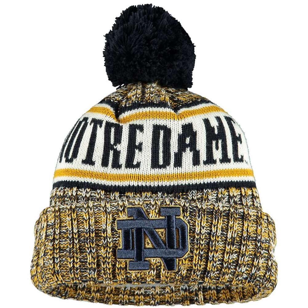 Notre dame store knit hats