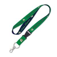 Notre Dame Fighting Irish Logo Lanyard By Wincraft - Fighting Irish