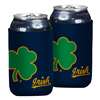 Notre Dame Fighting Irish Oversized Logo Flat Coozie