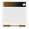 Notre Dame Fighting Irish Memo Note Pad - 2 Pads -