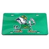 Notre Dame Fighting Irish Mirrored Acrylic License